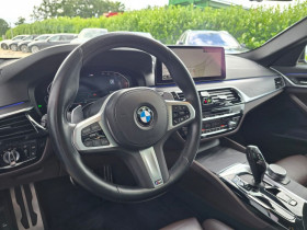 Bmw Serie 5 Touring 540i xDrive 340 ch BVA  occasion  Beaupuy - photo n8