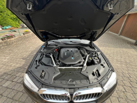 Bmw Serie 5 Touring 540i xDrive 340 ch BVA  occasion  Beaupuy - photo n9
