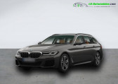 Bmw Serie 5 Touring occasion année 2022 boite Automatique Annonce Bmw Serie 5 Touring occasion Essence 540i xDrive 340 ch BVA à Beaupuy