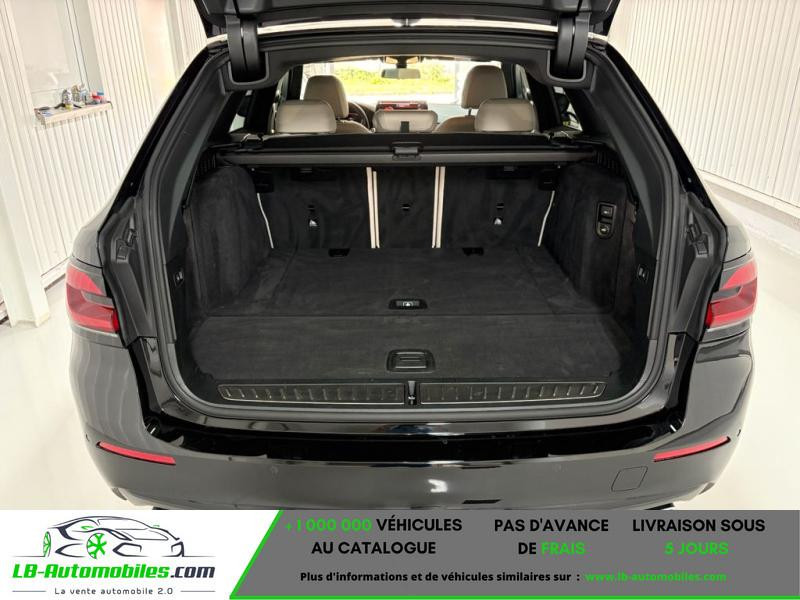 Bmw Serie 5 Touring 540i xDrive 340 ch BVA 2022 - photo n°6 Bmw Serie 5 Touring 540i xDrive 340 ch BVA  occasion à Beaupuy - photo n°6