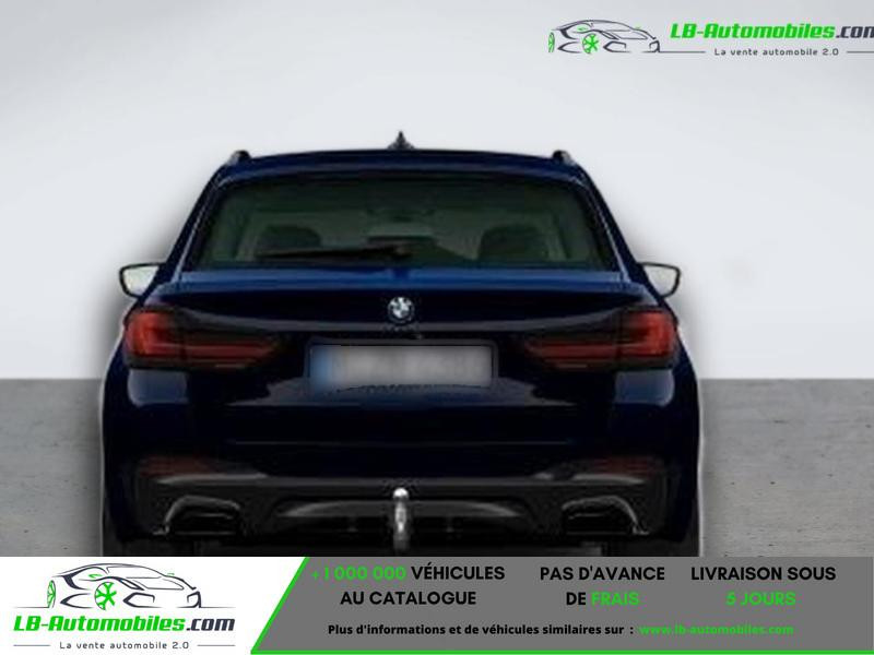 Bmw Serie 5 Touring 540i xDrive 340 ch BVA 2021 - photo n°7 Bmw Serie 5 Touring 540i xDrive 340 ch BVA  occasion à Beaupuy - photo n°7