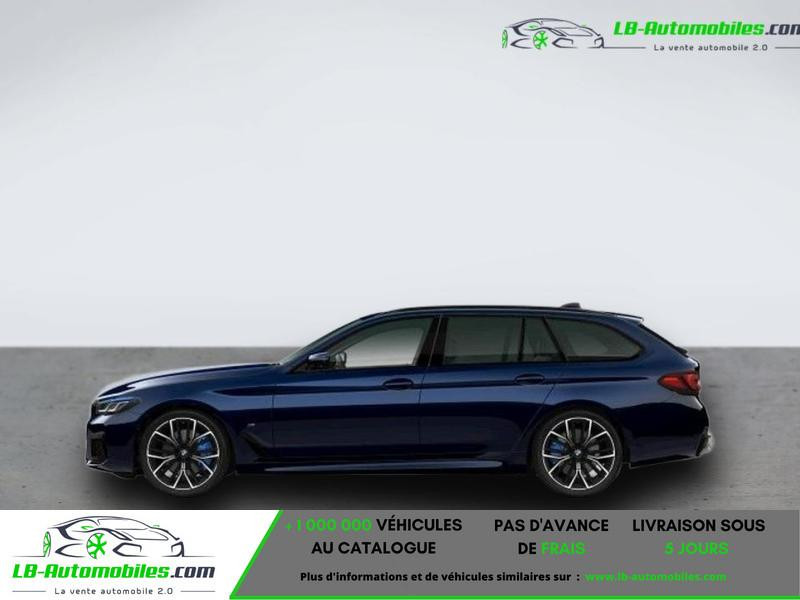 Bmw Serie 5 Touring 540i xDrive 340 ch BVA 2021 - photo n°6 Bmw Serie 5 Touring 540i xDrive 340 ch BVA  occasion à Beaupuy - photo n°6