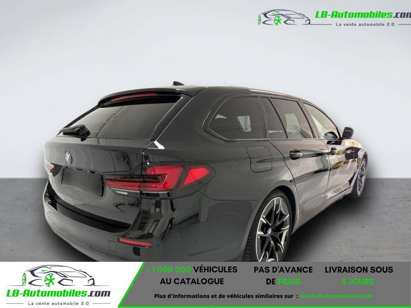 Bmw Serie 5 Touring 540i xDrive 340 ch BVA 2022 - photo n°3 Bmw Serie 5 Touring 540i xDrive 340 ch BVA  occasion à Beaupuy - photo n°3
