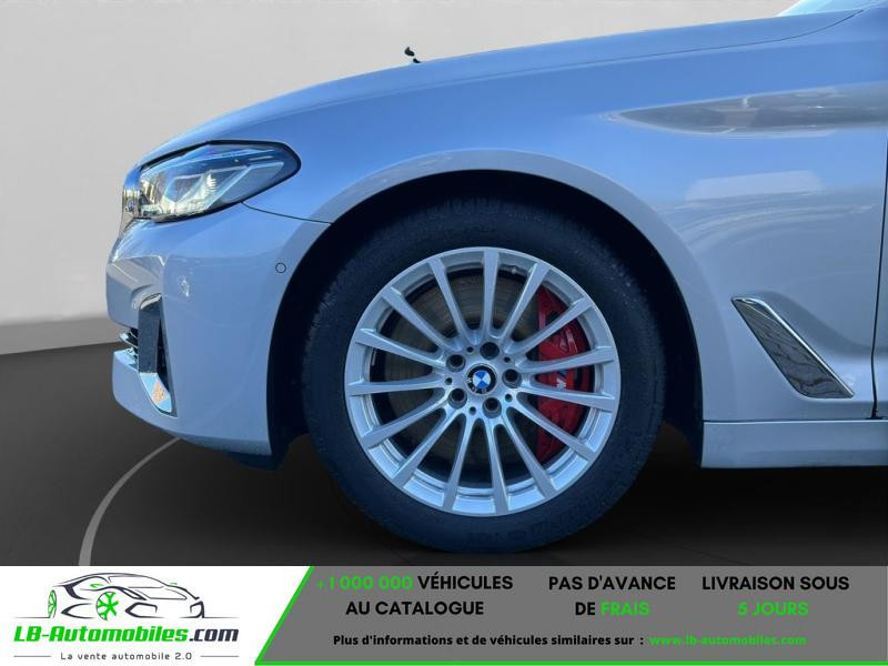 Bmw Serie 5 Touring 540i xDrive 340 ch BVA 2021 - photo n°9 Bmw Serie 5 Touring 540i xDrive 340 ch BVA  occasion à Beaupuy - photo n°9