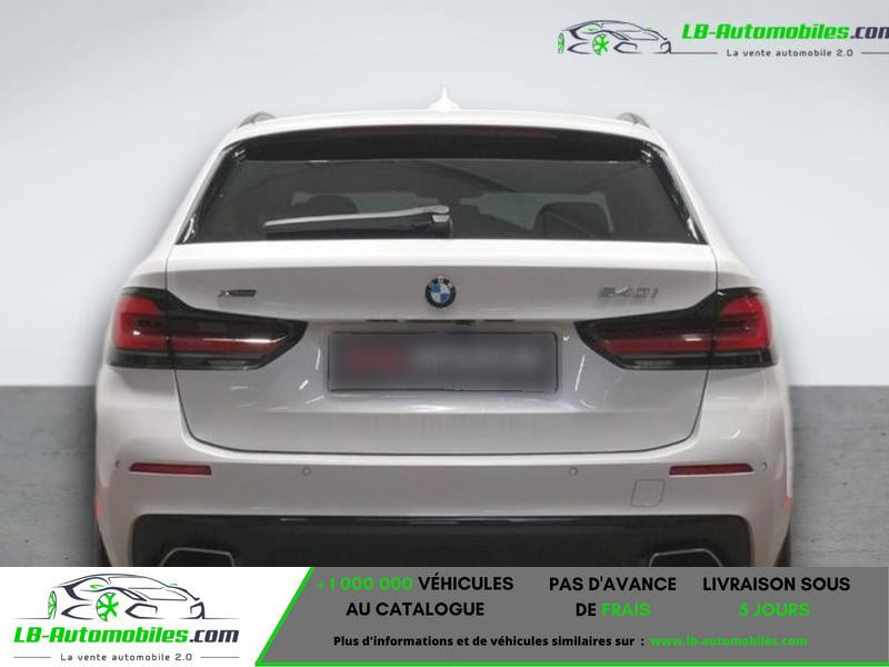 Bmw Serie 5 Touring 540i xDrive 340 ch BVA 2021 - photo n°6 Bmw Serie 5 Touring 540i xDrive 340 ch BVA  occasion à Beaupuy - photo n°6