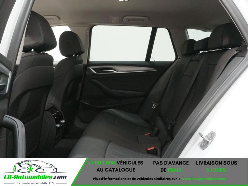 Bmw Serie 5 Touring 540i xDrive 340 ch BVA 2021 - photo n°8 Bmw Serie 5 Touring 540i xDrive 340 ch BVA  occasion à Beaupuy - photo n°8