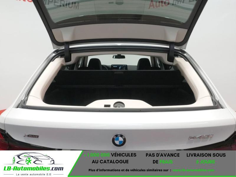 Bmw Serie 5 Touring 540i xDrive 340 ch BVA 2021 - photo n°9 Bmw Serie 5 Touring 540i xDrive 340 ch BVA  occasion à Beaupuy - photo n°9