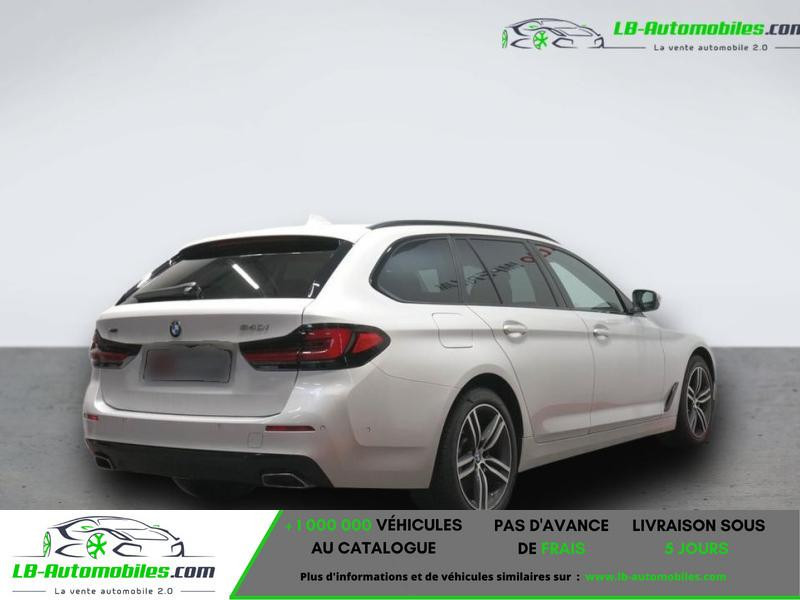 Bmw Serie 5 Touring 540i xDrive 340 ch BVA 2021 - photo n°4 Bmw Serie 5 Touring 540i xDrive 340 ch BVA  occasion à Beaupuy - photo n°4
