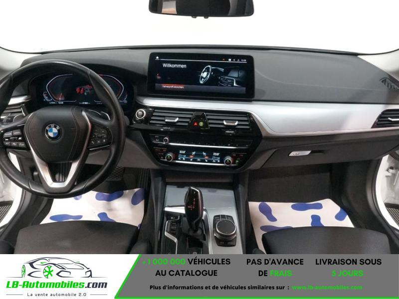 Bmw Serie 5 Touring 540i xDrive 340 ch BVA 2021 - photo n°3 Bmw Serie 5 Touring 540i xDrive 340 ch BVA  occasion à Beaupuy - photo n°3