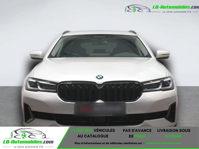 Bmw Serie 5 Touring 540i xDrive 340 ch BVA 2021 - photo n°5 Bmw Serie 5 Touring 540i xDrive 340 ch BVA  occasion à Beaupuy - photo n°5