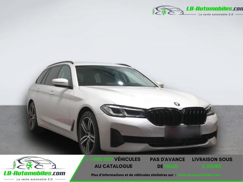 Bmw Serie 5 Touring 540i xDrive 340 ch BVA 2021 - photo n°2 Bmw Serie 5 Touring 540i xDrive 340 ch BVA  occasion à Beaupuy - photo n°2