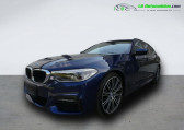 Bmw Serie 5 Touring occasion année 2019 boite Automatique Annonce Bmw Serie 5 Touring occasion Essence 540i xDrive 340 ch BVA à Beaupuy