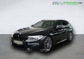 Bmw Serie 5 Touring occasion année 2019 boite Automatique Annonce Bmw Serie 5 Touring occasion Essence 540i xDrive 340 ch BVA à Beaupuy