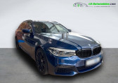 Bmw Serie 5 Touring occasion année 2019 boite Automatique Annonce Bmw Serie 5 Touring occasion Essence 540i xDrive 340 ch BVA à Beaupuy