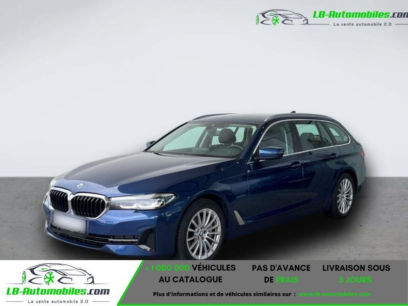 Bmw Serie 5 Touring 540i xDrive 340 ch BVA 2022 Bmw Serie 5 Touring 540i xDrive 340 ch BVA  occasion à Beaupuy