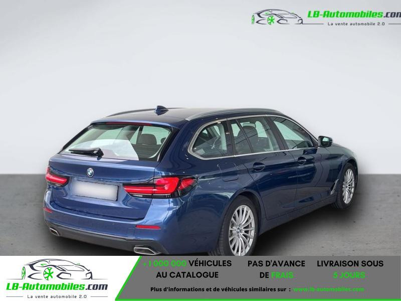 Bmw Serie 5 Touring 540i xDrive 340 ch BVA 2022 - photo n°4 Bmw Serie 5 Touring 540i xDrive 340 ch BVA  occasion à Beaupuy - photo n°4
