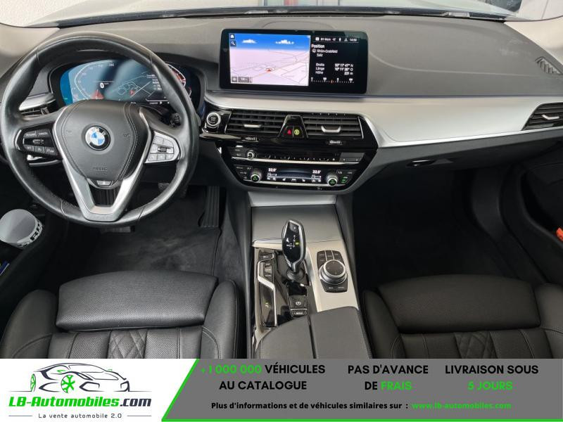 Bmw Serie 5 Touring 540i xDrive 340 ch BVA 2022 - photo n°3 Bmw Serie 5 Touring 540i xDrive 340 ch BVA  occasion à Beaupuy - photo n°3