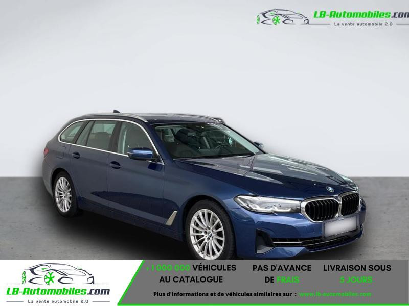 Bmw Serie 5 Touring 540i xDrive 340 ch BVA 2022 - photo n°2 Bmw Serie 5 Touring 540i xDrive 340 ch BVA  occasion à Beaupuy - photo n°2