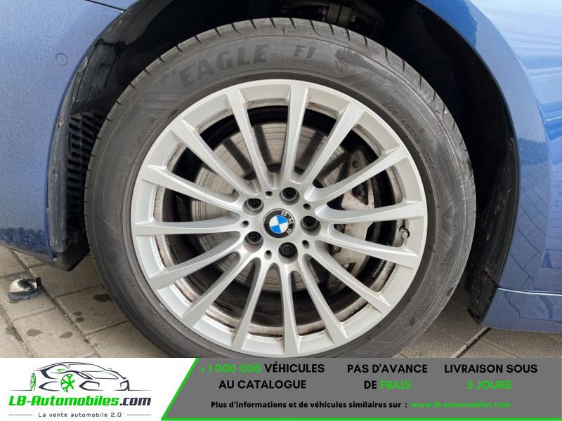 Bmw Serie 5 Touring 540i xDrive 340 ch BVA 2022 - photo n°5 Bmw Serie 5 Touring 540i xDrive 340 ch BVA  occasion à Beaupuy - photo n°5