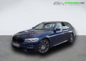 Bmw Serie 5 Touring occasion année 2018 boite Automatique Annonce Bmw Serie 5 Touring occasion Essence 540i xDrive 340 ch BVA à Beaupuy