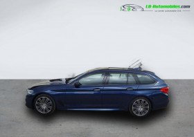 Bmw Serie 5 Touring 540i xDrive 340 ch BVA  occasion  Beaupuy - photo n6