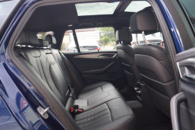Bmw Serie 5 Touring 540i xDrive 340 ch BVA  occasion  Beaupuy - photo n9