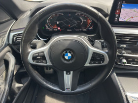 Bmw Serie 5 Touring 540i xDrive 340 ch BVA  occasion  Beaupuy - photo n10