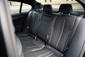 Bmw Serie 5 Touring 540i xDrive 340 ch BVA  occasion  Beaupuy - photo n7