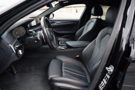 Bmw Serie 5 Touring 540i xDrive 340 ch BVA  occasion  Beaupuy - photo n6