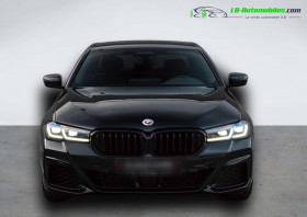 Bmw Serie 5 Touring 540i xDrive 340 ch BVA  occasion  Beaupuy - photo n4