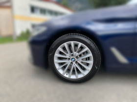 Bmw Serie 5 Touring 540i xDrive 340 ch BVA  occasion  Beaupuy - photo n5