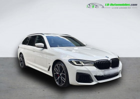 Bmw Serie 5 Touring 540i xDrive 340 ch BVA  occasion  Beaupuy - photo n2