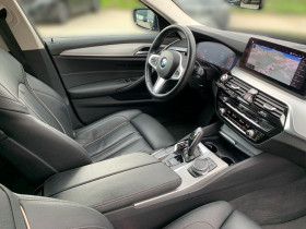 Bmw Serie 5 Touring 540i xDrive 340 ch BVA  occasion  Beaupuy - photo n4