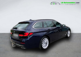 Bmw Serie 5 Touring 540i xDrive 340 ch BVA  occasion  Beaupuy - photo n3