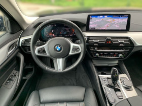 Bmw Serie 5 Touring 540i xDrive 340 ch BVA  occasion  Beaupuy - photo n2
