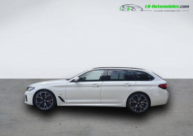 Bmw Serie 5 Touring 540i xDrive 340 ch BVA  occasion  Beaupuy - photo n6