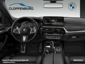 Bmw Serie 5 Touring 540i xDrive 340 ch BVA  occasion  Beaupuy - photo n3