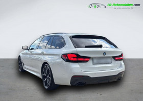 Bmw Serie 5 Touring 540i xDrive 340 ch BVA  occasion  Beaupuy - photo n4
