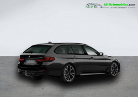 Bmw Serie 5 Touring 540i xDrive 340 ch BVA  occasion  Beaupuy - photo n4