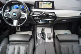 Bmw Serie 5 Touring 540i xDrive 340 ch BVA  occasion  Beaupuy - photo n3