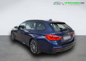 Bmw Serie 5 Touring 540i xDrive 340 ch BVA  occasion  Beaupuy - photo n4