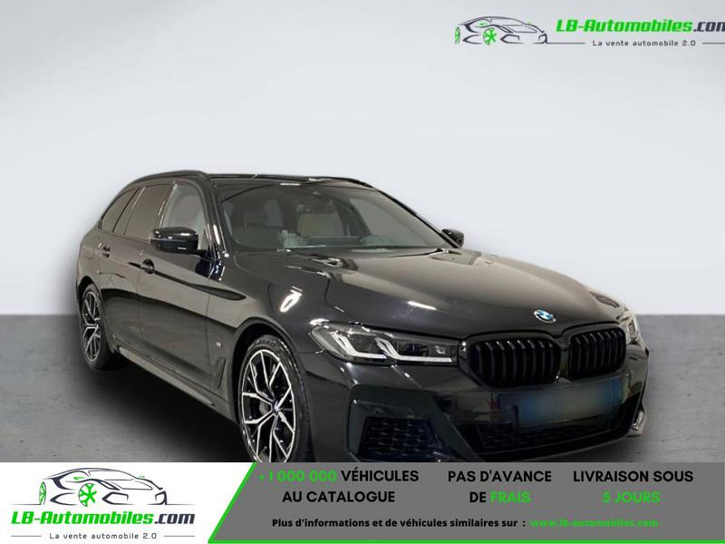Bmw Serie 5 Touring 540i xDrive 340 ch BVA 2022 - photo n°2 Bmw Serie 5 Touring 540i xDrive 340 ch BVA  occasion à Beaupuy - photo n°2
