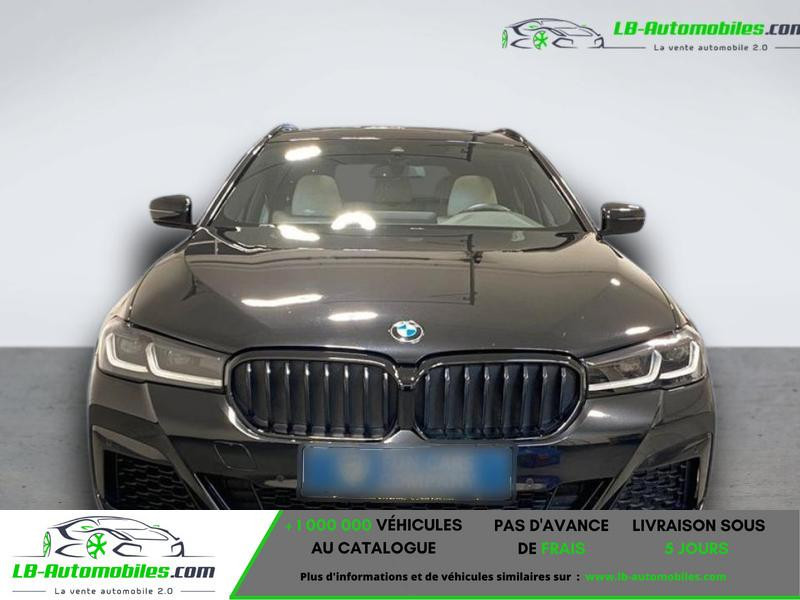 Bmw Serie 5 Touring 540i xDrive 340 ch BVA 2022 - photo n°4 Bmw Serie 5 Touring 540i xDrive 340 ch BVA  occasion à Beaupuy - photo n°4