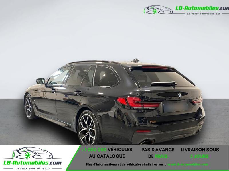 Bmw Serie 5 Touring 540i xDrive 340 ch BVA 2022 - photo n°3 Bmw Serie 5 Touring 540i xDrive 340 ch BVA  occasion à Beaupuy - photo n°3