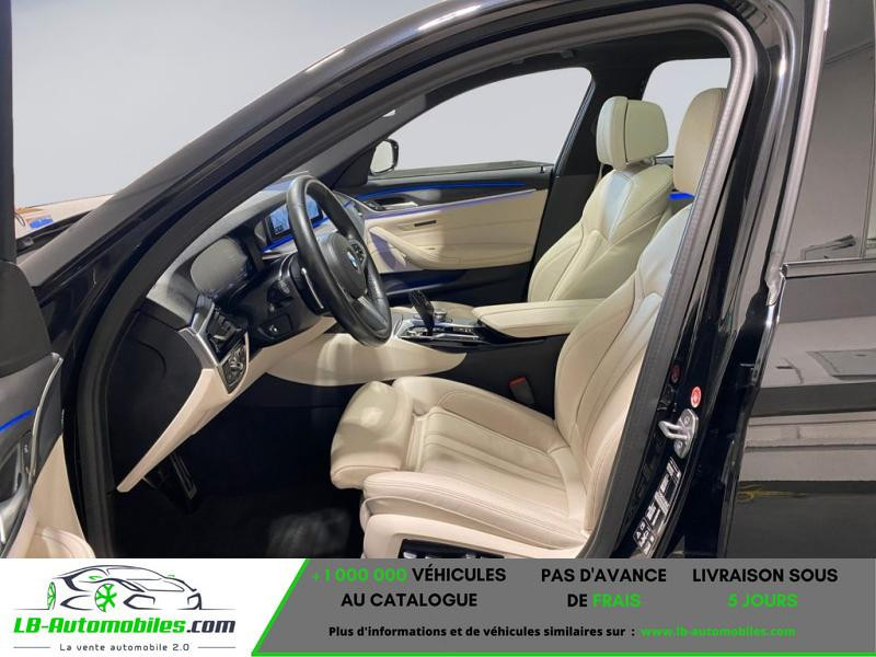 Bmw Serie 5 Touring 540i xDrive 340 ch BVA 2022 - photo n°7 Bmw Serie 5 Touring 540i xDrive 340 ch BVA  occasion à Beaupuy - photo n°7