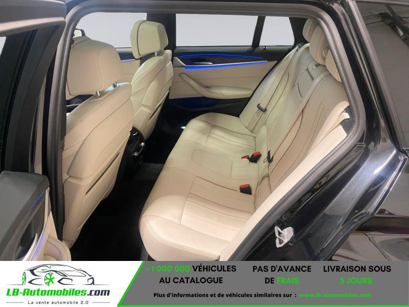 Bmw Serie 5 Touring 540i xDrive 340 ch BVA 2022 - photo n°8 Bmw Serie 5 Touring 540i xDrive 340 ch BVA  occasion à Beaupuy - photo n°8