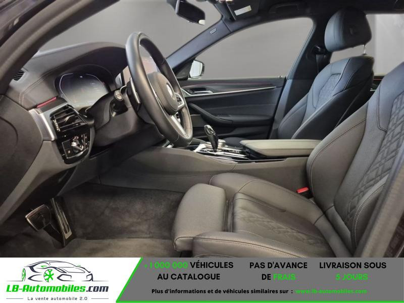 Bmw Serie 5 Touring 540i xDrive 340 ch BVA 2022 - photo n°5 Bmw Serie 5 Touring 540i xDrive 340 ch BVA  occasion à Beaupuy - photo n°5
