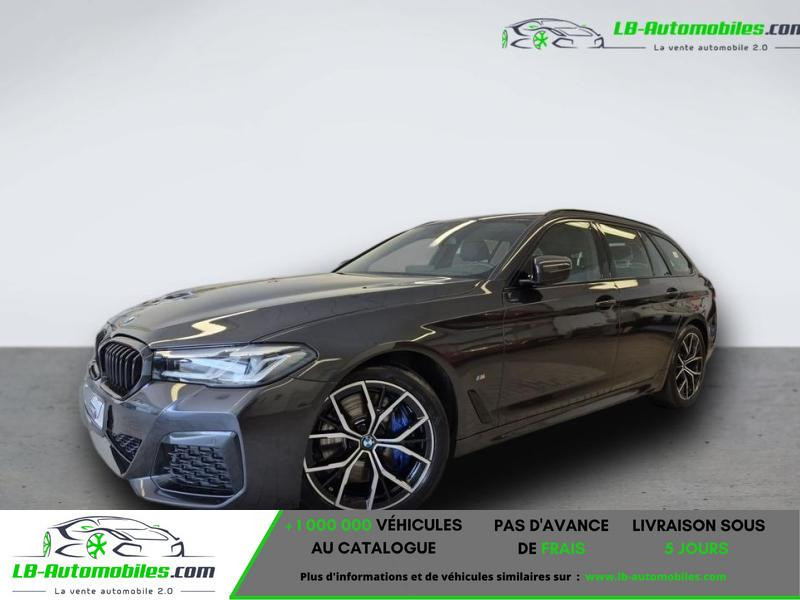 Bmw Serie 5 Touring 540i xDrive 340 ch BVA 2022 Bmw Serie 5 Touring 540i xDrive 340 ch BVA  occasion à Beaupuy