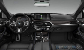 Bmw Serie 5 Touring 540i xDrive 340 ch BVA  occasion  Beaupuy - photo n2