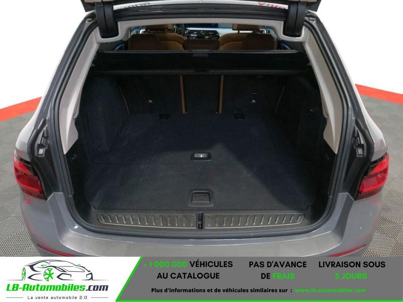 Bmw Serie 5 Touring 540i xDrive 340 ch BVA 2021 - photo n°8 Bmw Serie 5 Touring 540i xDrive 340 ch BVA  occasion à Beaupuy - photo n°8
